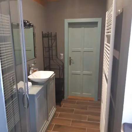 Roubenka U Simanku Chalet Rokytnice nad Jizerou