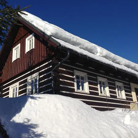 Roubenka U Simanku Chalet *