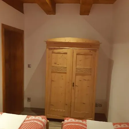 Chalet Roubenka U Simanku Rokytnice nad Jizerou