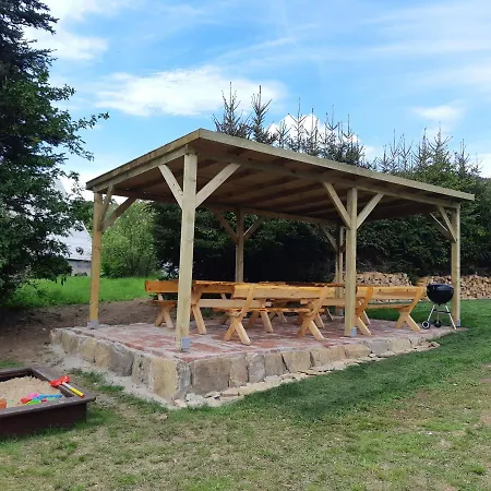Roubenka U Simanku Chalet