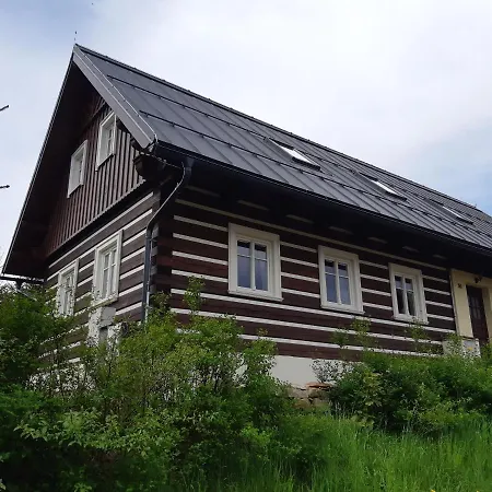 Chalet Roubenka U Simanku *
