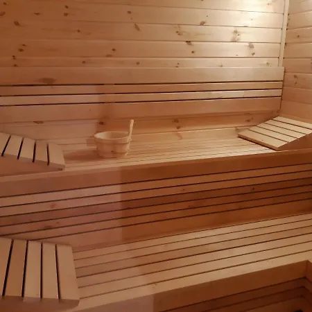 Chalet Roubenka U Simanku Rokytnice nad Jizerou