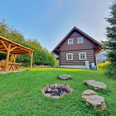 Roubenka U Simanku Chalet *