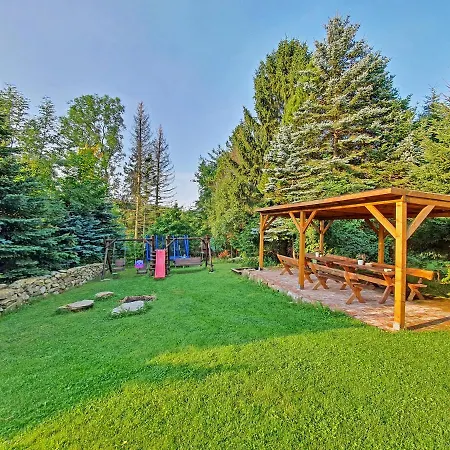 Chalet Roubenka U Simanku Rokytnice nad Jizerou