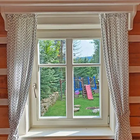Roubenka U Simanku Chalet *