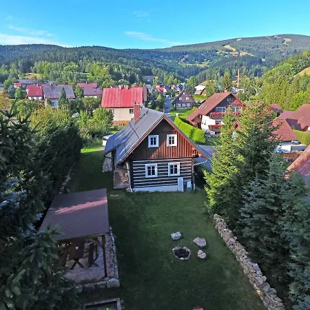 Roubenka U Simanku Chalet *