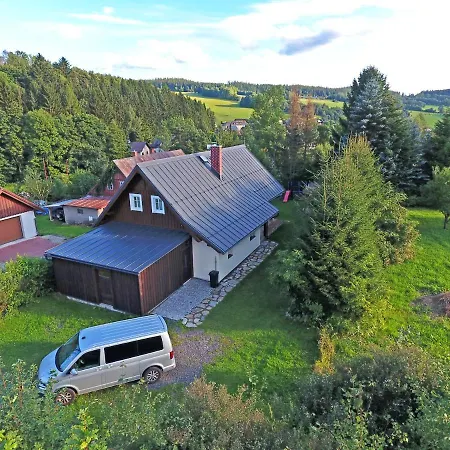 Chalet Roubenka U Simanku *