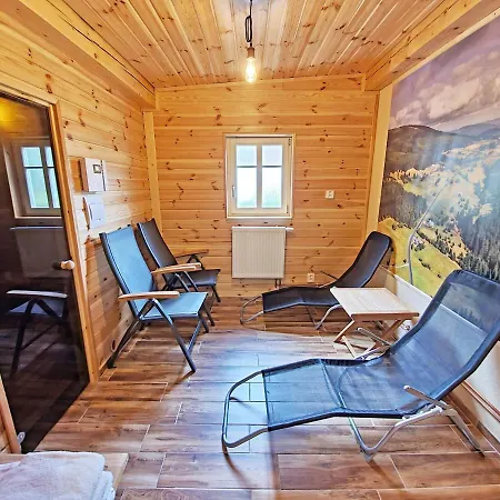 Roubenka U šimánků * Rokytnice nad Jizerou