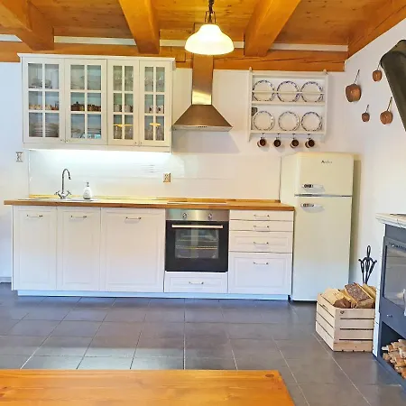 Chalet Roubenka U Simanku