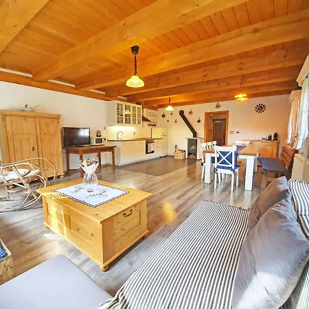Chalet Roubenka U Simanku