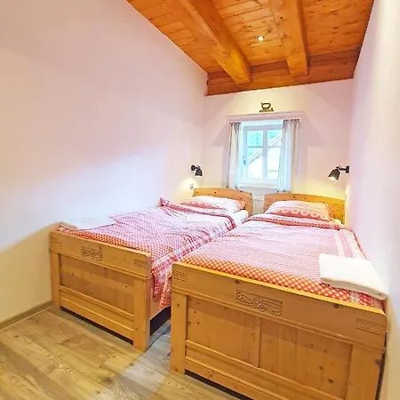 Roubenka U Simanku Rokytnice nad Jizerou