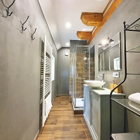 Chalet Roubenka U Simanku