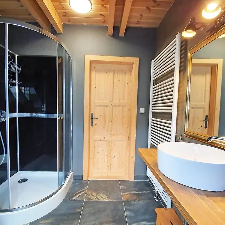 Chalet Roubenka U Simanku Rokytnice nad Jizerou