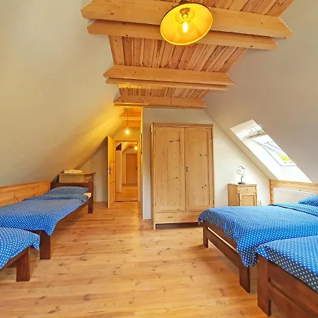 Chalet Roubenka U Simanku Rokytnice nad Jizerou