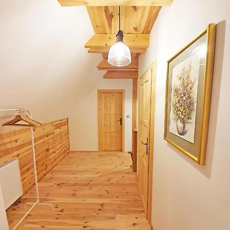 Horská chata Roubenka U šimánků